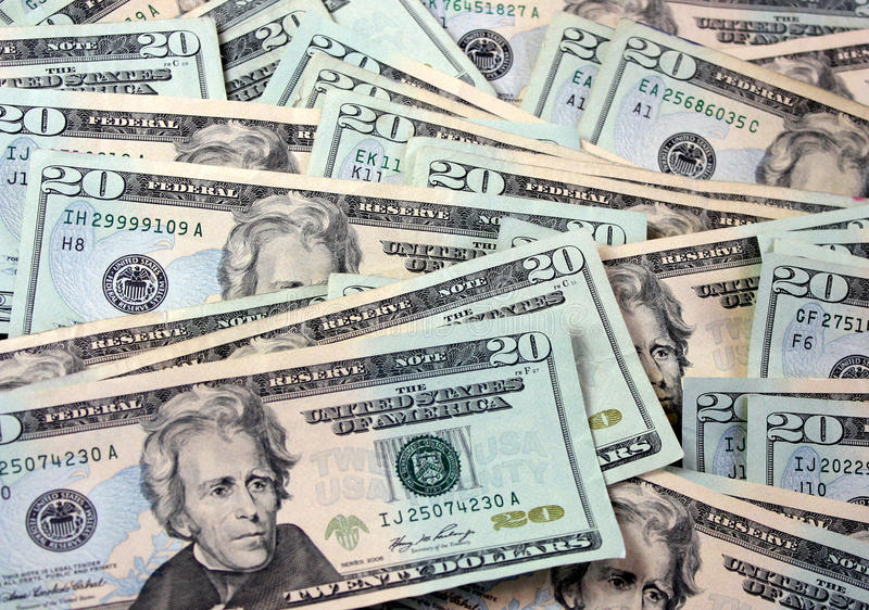 Buy USD $20 Bills Online