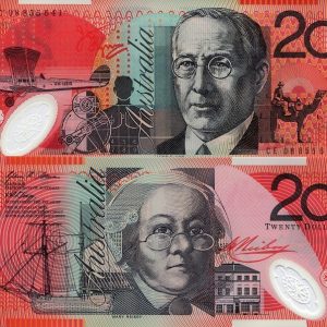 Buy AUD $20 Bills Online