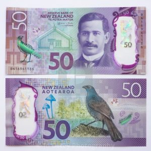 Buy NZD $50 Bills Online