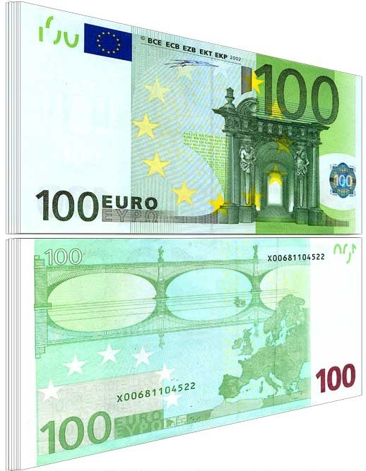 Buy Euro €100 Bills Online