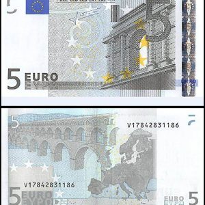 Buy Euro €5 Bills Online