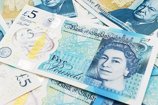 Buy GBP £5 Online