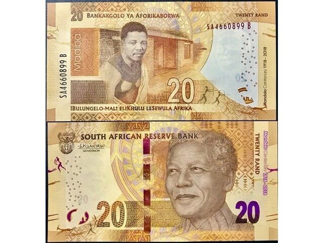 Buy Rand R20 Online