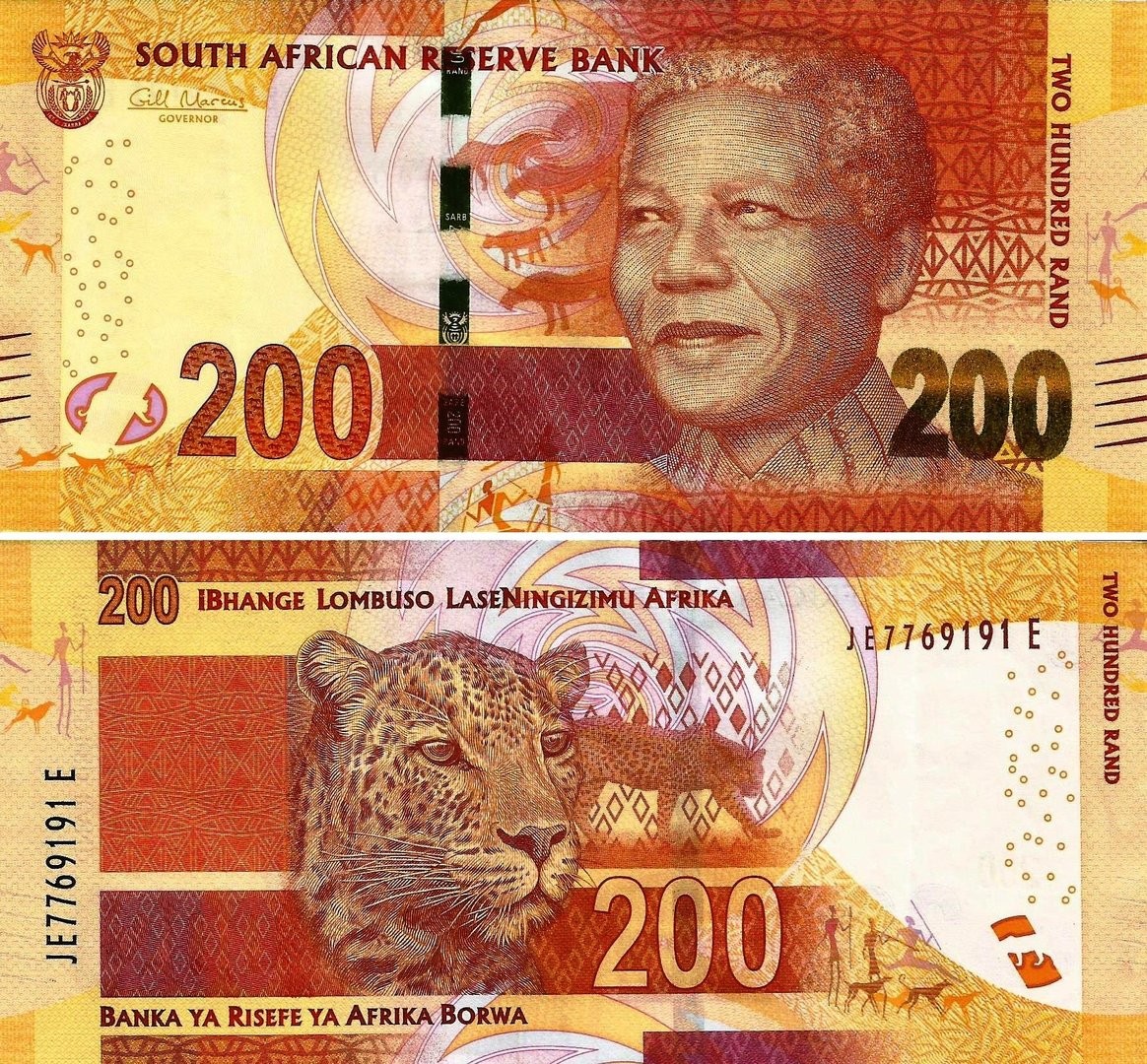 Buy Rand R200 Online