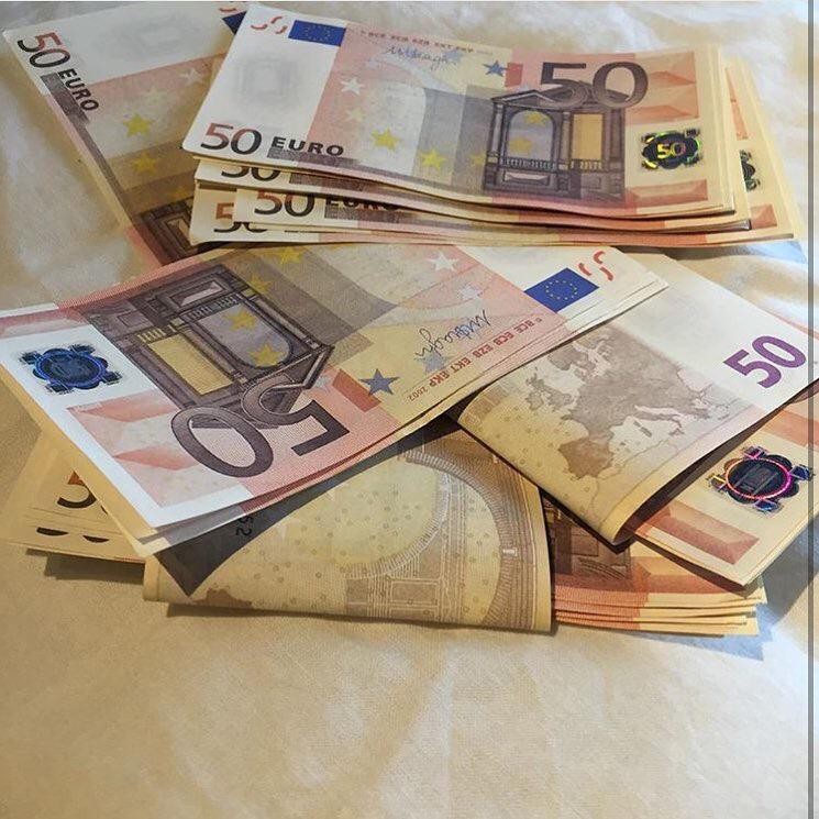 Buy Euro €50 Bills Online