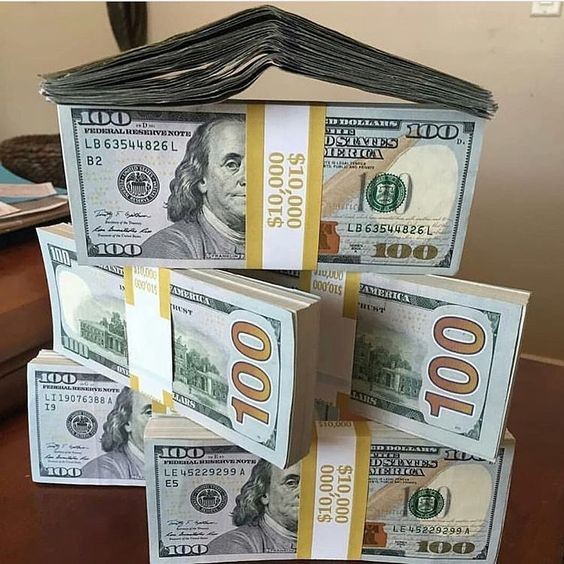 Buy USD $100 Bills Online