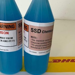 Ssd chemical solution