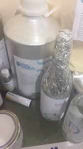 High Quality SSD Solution Chemical