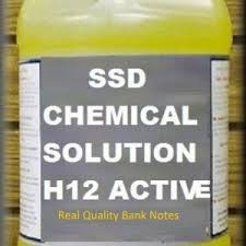 Looking For SSD Chemical Solution